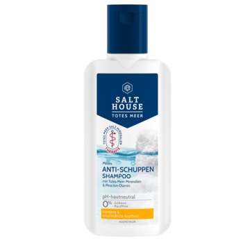 Шампунь Salt House від лупи, 250 мл - Pampik