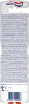 Зубна щітка Aquafresh In-between Clean Medium, середньої жорсткості, 3 шт. - Pampik - 2