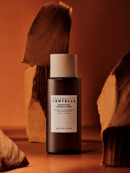 Тонер-эссенция для лица Skin1004 Madagascar Centella Probio-Cica Essnece Toner с пробиотиками 210 мл - Pampik - 4