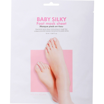 Маска для ніг Holika Holika Baby Silky Foot Mask Sheet 18 мл - Pampik