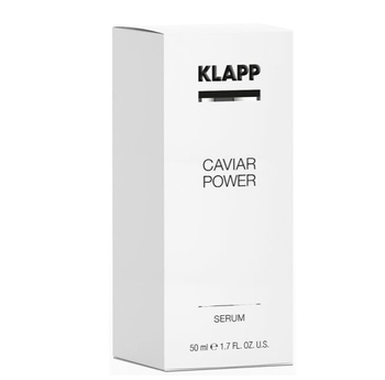 Сироватка для обличчя Klapp Caviar Power Serum, 30 мл - Pampik - 2