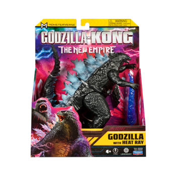 Ігрова фігурка Godzilla vs Kong Ґодзілла до еволюції, з променем, 15 см (35201) - Pampik - 3