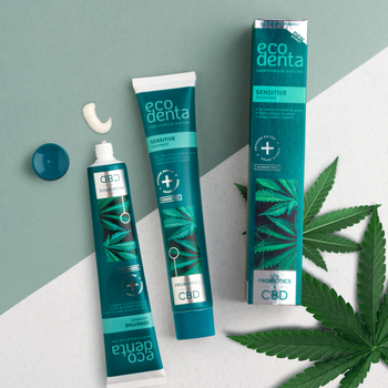 Зубная паста Ecodenta Expert Line Sensitive, 75 мл - Pampik - 3