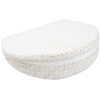 Подушка для вагітних Chicco Boppy Wedge бежева (79925.46) - Pampik
