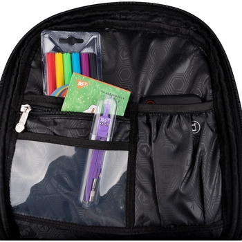 Рюкзак Yes S-87 Game, черный (553883) - Pampik - 13