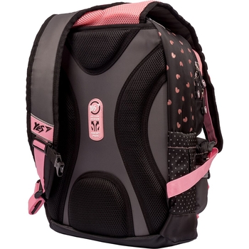 Рюкзак Yes S-30 Juno XS Bubu, черный (558217) - Pampik - 4