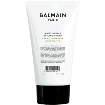 Увлажняющий крем Balmain Paris Hair Couture Moisturizing Styling Cream для укладки 150 мл - Pampik