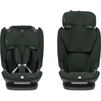 Автокресло Maxi-Cosi Titan Pro 2 i-Size Authentic Green (8618490110) - Pampik - 4