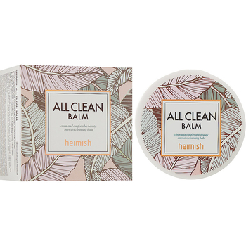 Очищувальний бальзам для зняття макіяжу Heimish All Clean Balm Blister 120 мл - Pampik - 3