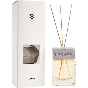 Аромат для дома Sister's Aroma Янтарь,110 мл - Pampik