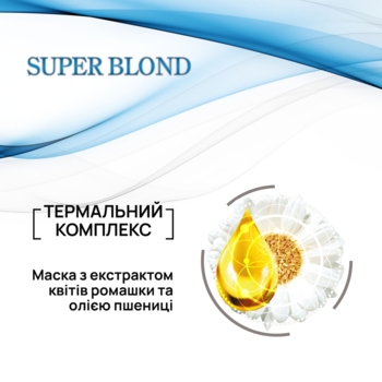 Освітлювач для волосся Acme Color Super Blond, 85 г - Pampik - 8