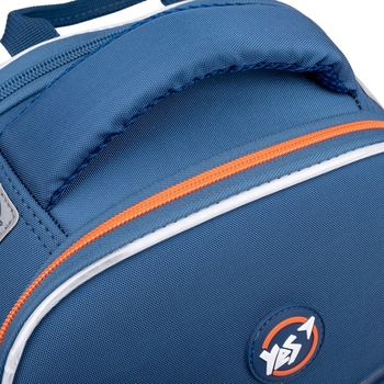 Рюкзак каркасний Yes H-100 Skate Boom, синий (552126) - Pampik - 9
