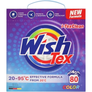 Порошок для прання WishTex Color 5.2 кг - Pampik