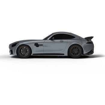 Збірна модель Revell Mercedes-AMG GT R, Grey Car, рівень 1, масштаб 1:43, 10 деталей (RVL-23152) - Pampik - 3