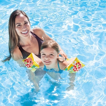 Нарукавники для плавання Intex 58652 (22626) - Pampik - 2