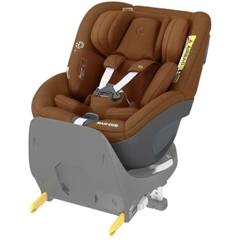 Автокрісло Maxi-Cosi Pearl 360 Authentic Cognac (8045650110) - Pampik