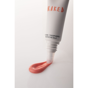 Бальзам для губ Sister's Aroma Lip Hydrater Naked, 10 мл - Pampik - 4