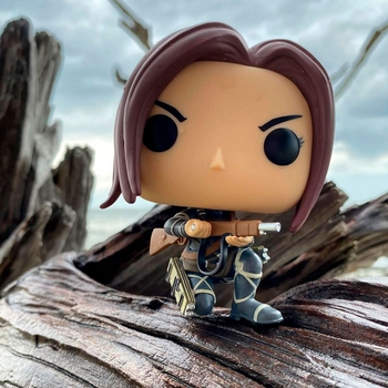 Игровая фигурка Funko Pop! Attack of titan Саша Браус (67927) - Pampik - 4