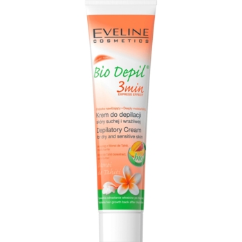 Крем для депіляції Eveline Bio Depil Ультразволожуючий 125 мл - Pampik