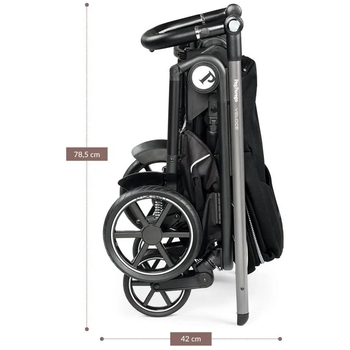 Коляска Peg-Perego Book Mon Amour Rose Gold (IP23000000BA36PL00) - Pampik - 11