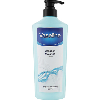 Лосьйон для тіла Food A Holic Vaseline Collagen Moisture Lotion з вазеліном та колагеном 500 мл - Pampik