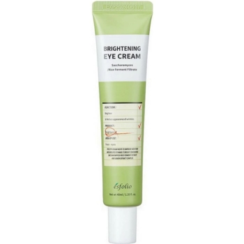 Крем для кожи вокруг глаз Esfolio Brightening с сияющим эффектом 40 мл - Pampik