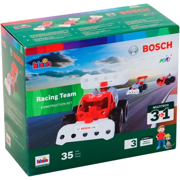 Игрушечный набор Bosch Mini болид-конструктор (8793) - Pampik - 9