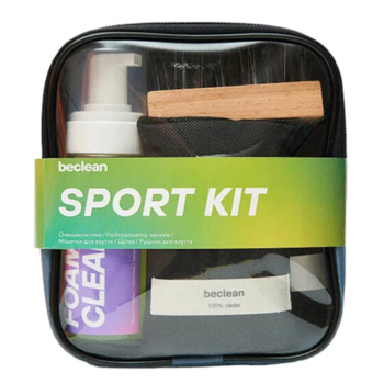 Набор по уходу за обувью Beclean Sport Kit - Pampik