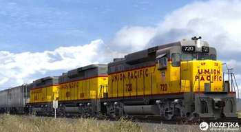 Железная дорога Mehano Товарный поезд с ландшафтом (T113) - Pampik - 6