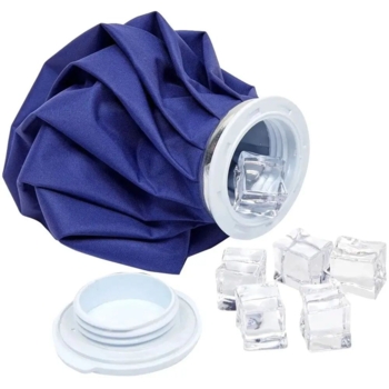 Мешок для льда Supretto темно-синий (84160001) - Pampik - 3