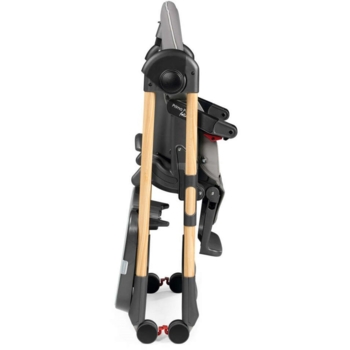 Стілець Peg-Perego Prima Pappa Follow Me Amblance Ice, преміум сірий (IH01000002BL73) - Pampik - 8