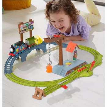 Ігровий набір Thomas and Friends Кольорова пригода (HTN34) - Pampik - 7