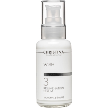 Омолоджувальна сироватка Christina Wish Rejuvenating Serum 100 мл - Pampik