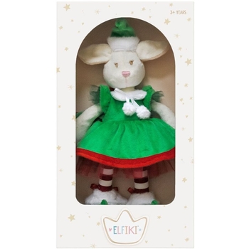 Мягкая игрушка Elfiki эльфик Айли Christmas (ІГ-0079) - Pampik - 3