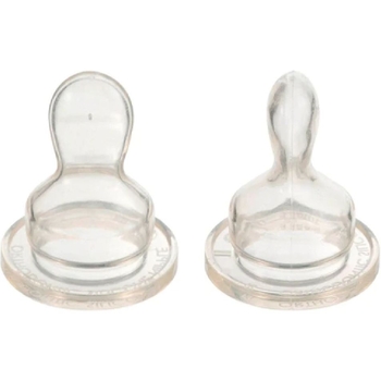 Соска силіконова Difrax Dental S 2 шт. (694) - Pampik