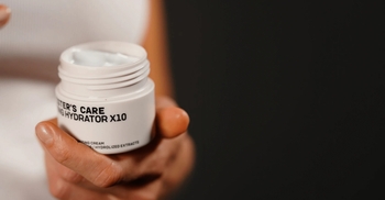 Гель-крем для обличчя Sister's Aroma Boosting Hydrater X10 зволожуючий 50 мл - Pampik - 5