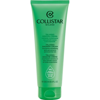Термальний крем-гель для душу Collistar Talasso Termal Show Cream 250 мл - Pampik
