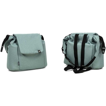 Коляска Tutis Mio Plus Thermo Turquoise, универсальная 2 в 1, бирюзовая (1352243) - Pampik - 9