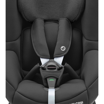 Автокрісло Maxi-Cosi Tobi Authentic Black (8601671110) - Pampik - 8