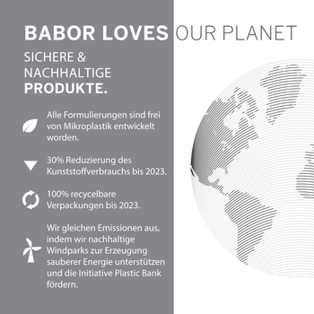 Солнцезащитный увлажняющий флюид для тела Babor Doctor Babor Protect Cellular Body Protection SPF 30 150 мл - Pampik - 4