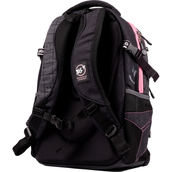 Рюкзак Yes T-117 Happy time, серый (558965) - Pampik - 4