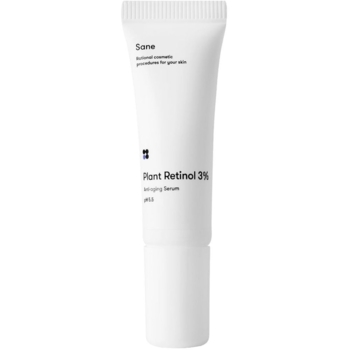 Сыворотка для лица Sane Plant Retiol 3%, с ретинолом, 10 мл - Pampik