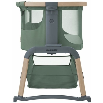 Приставне ліжечко Maxi-Cosi Iora Air Beyond Green (2121045110) - Pampik - 3