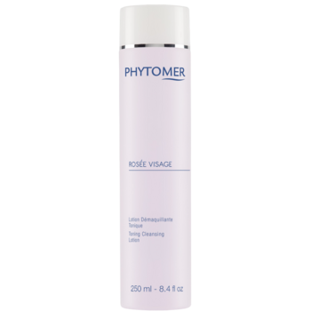 Розовая вода для снятия макияжа Phytomer Rosee Visage Toning Cleansing Lotion, 250 мл - Pampik
