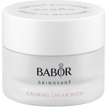 Крем для чутливої шкіри Babor Skinovage Calming Cream Rich 50 мл - Pampik