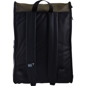 Рюкзак міський Yes T-76 Wetland, черный (557426) - Pampik - 2