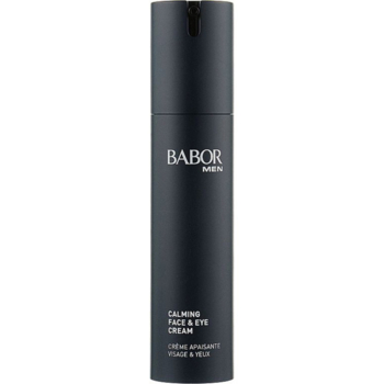 Мужской успокаивающий крем Babor Men Calming Face & Eye, для лица и кожи вокруг глаз, 50 мл - Pampik