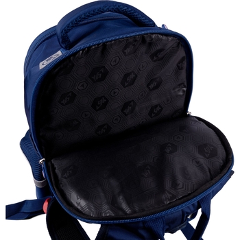 Рюкзак Yes S-74 Marvel.Avengers, синий с серым (551665) - Pampik - 10