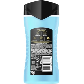 Гель для душу Axe Ice Chill, 250 мл - Pampik - 2