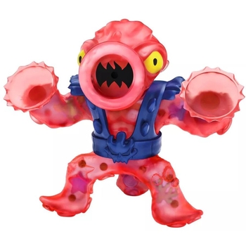 Іграшка-антистрес Goo Jit Zu Deep Goo Sea Сквідор (123123) - Pampik - 2